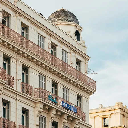 Hotell Escale Oceania Vieux Port 3*