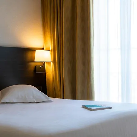 Hotell Escale Oceania Vieux Port