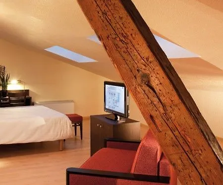 Hotell Escale Oceania Vieux Port
