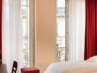 Hotel Escale Oceania Vieux Port
