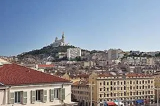 Hotel Escale Oceania Vieux Port 3*