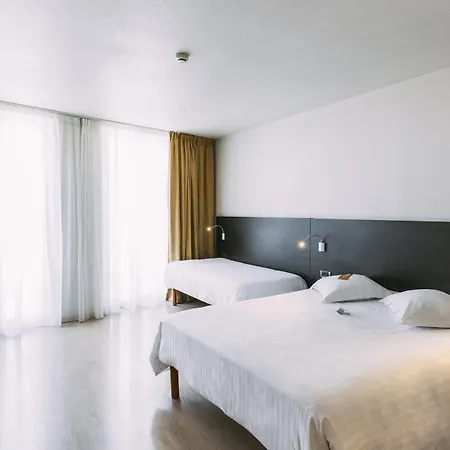 Hotel Escale Oceania Vieux Port Marsiglia