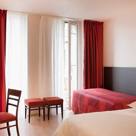 Escale Oceania Vieux Port Hotel Marsiglia