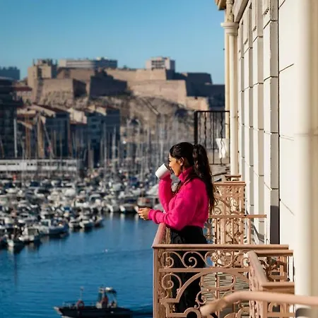 Escale Oceania Vieux Port Hotel