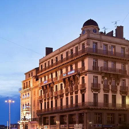 Escale Oceania Vieux Port Hotel 3*