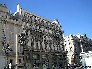 Escale Oceania Vieux Port 3* Marsiglia